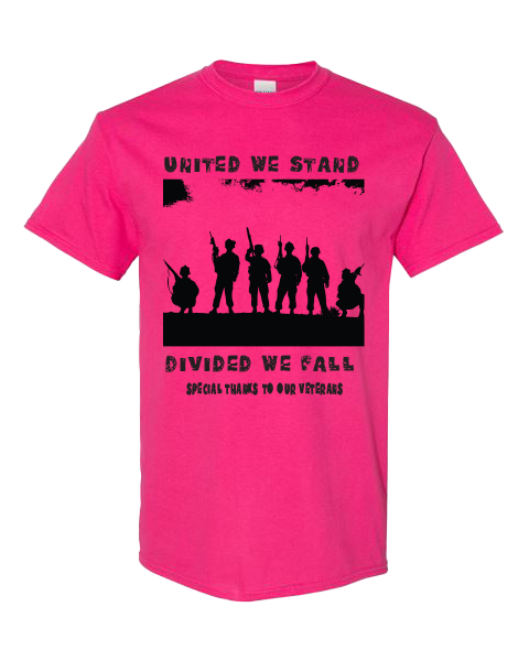 United we stand Divided we fall