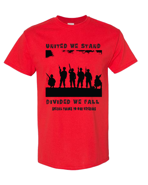 United we stand Divided we fall