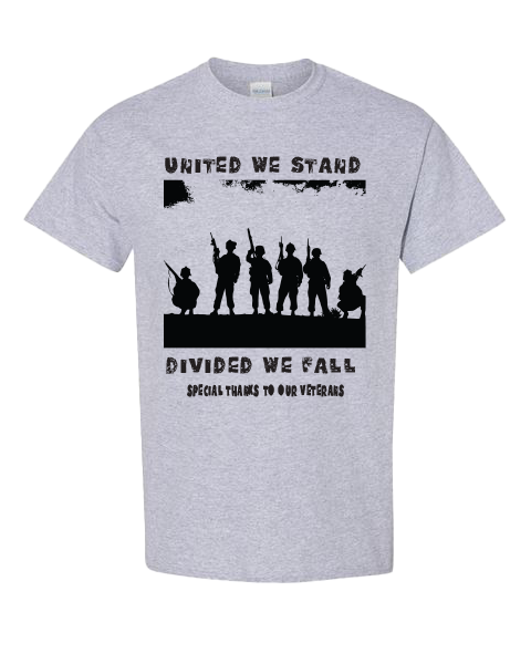 United we stand Divided we fall