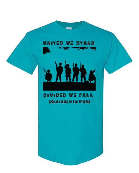 United we stand Divided we fall