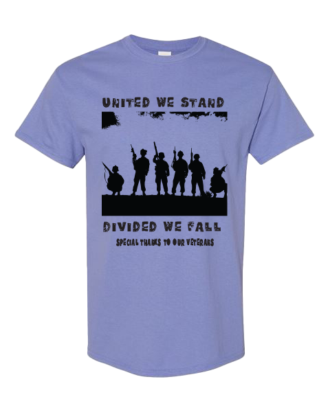 United we stand Divided we fall