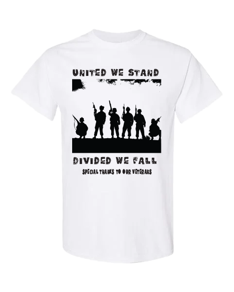 United we stand Divided we fall