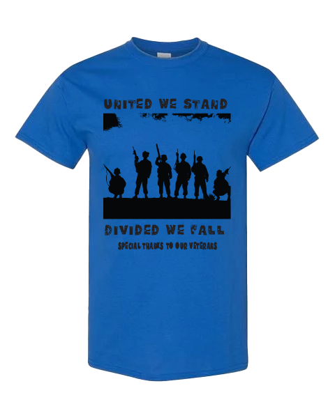 United we stand Divided we fall
