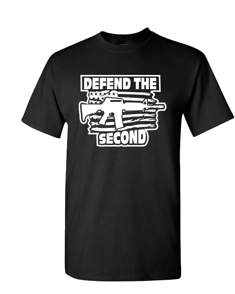 DEFEND THE SECOND