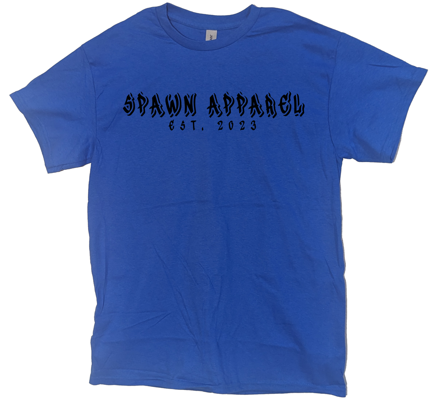 Spawn Apparel Graffiti Letters Logo Tshirt