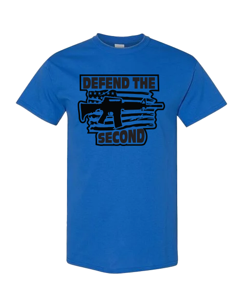 DEFEND THE SECOND