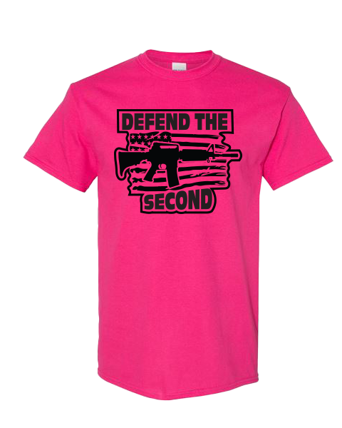 DEFEND THE SECOND