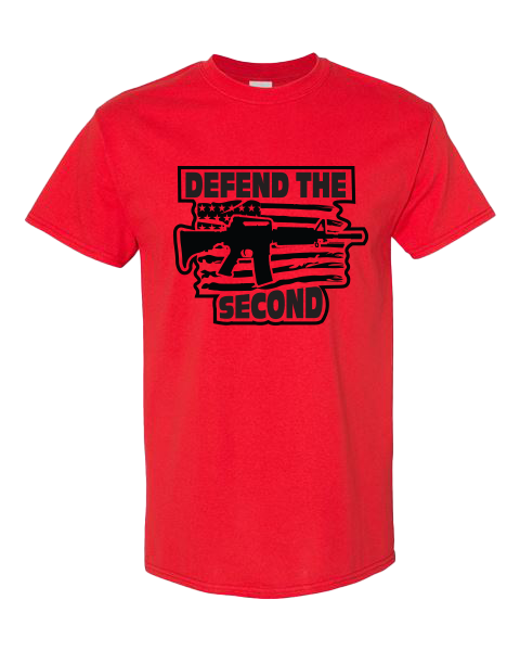 DEFEND THE SECOND