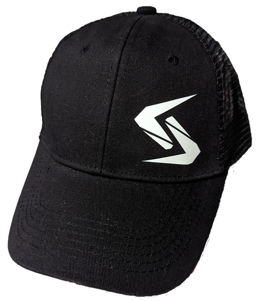 Mash Snapback Hat Spawn S logo