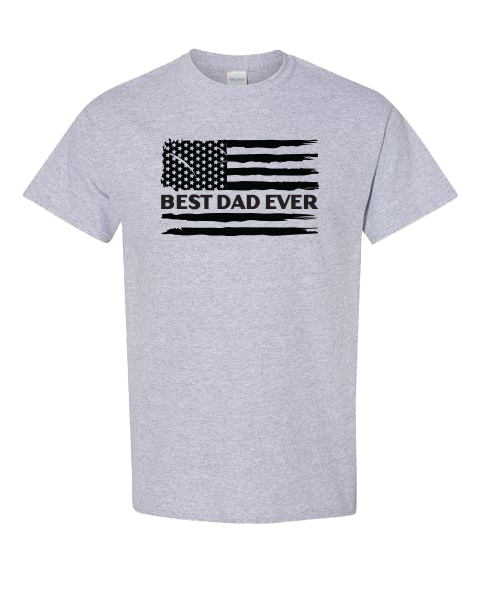 Best Dad Ever Tshirt