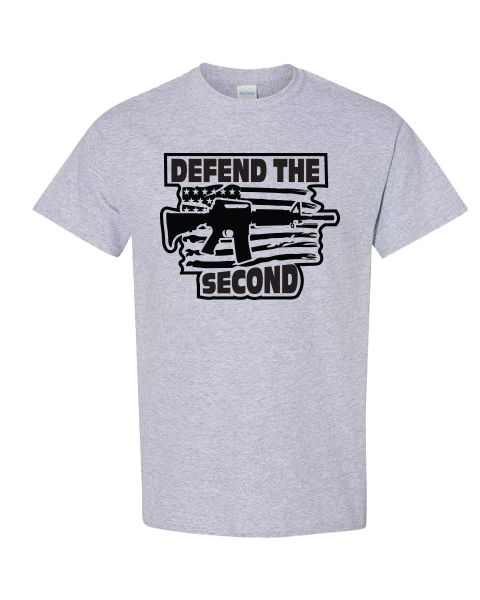 DEFEND THE SECOND