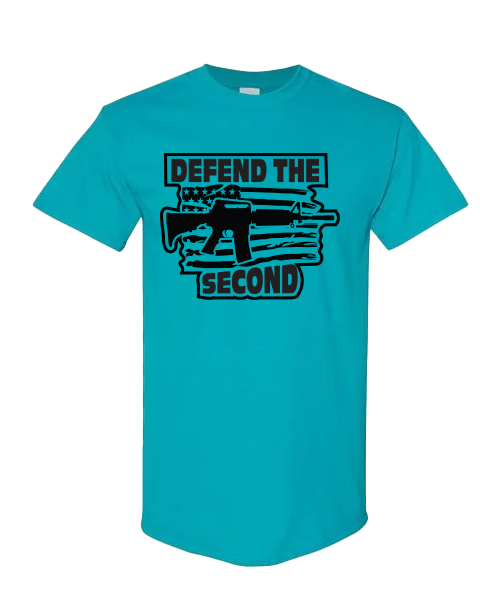 DEFEND THE SECOND