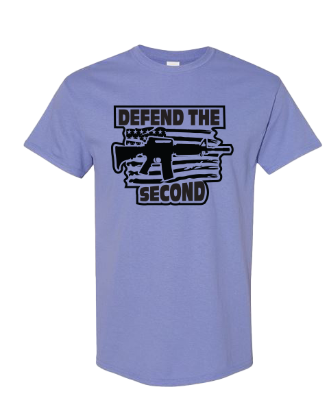 DEFEND THE SECOND