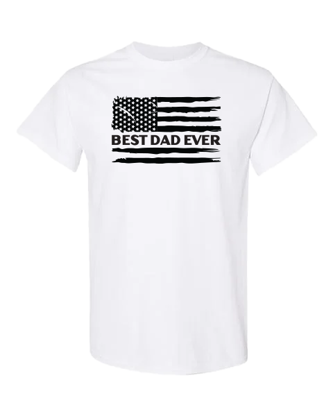 Best Dad Ever Tshirt