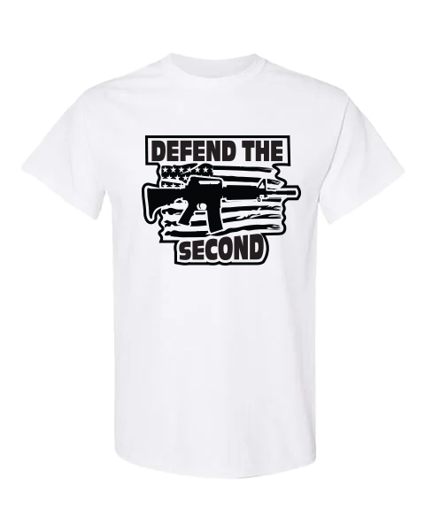 DEFEND THE SECOND