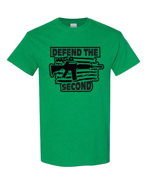 DEFEND THE SECOND