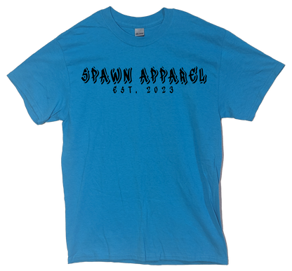 Spawn Apparel Graffiti Letters Logo Tshirt